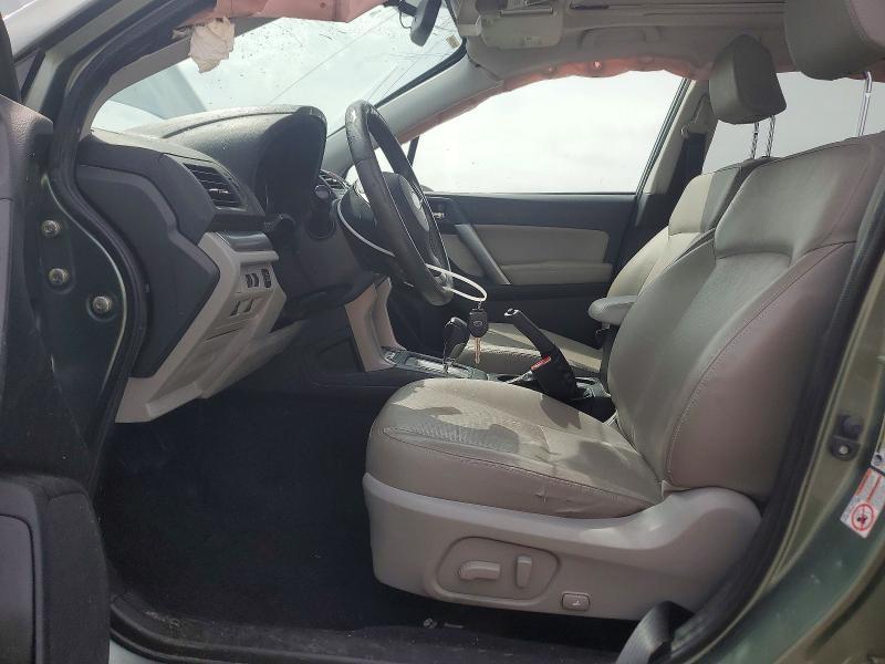 2015 Subaru Forester 2.5i Limited