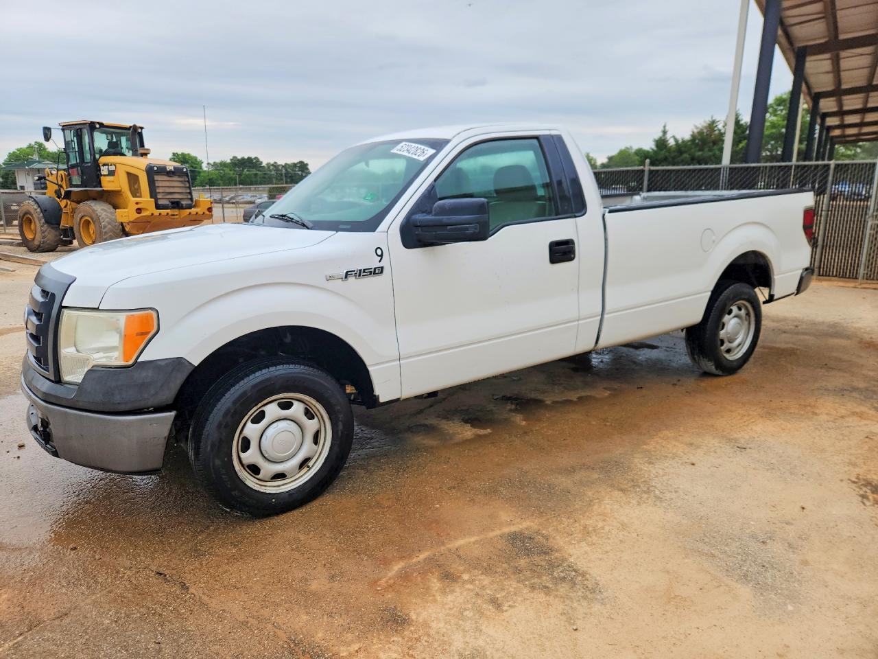 2010 Ford F150