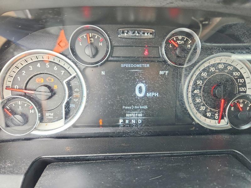 2018 Dodge RAM 1500 SLT