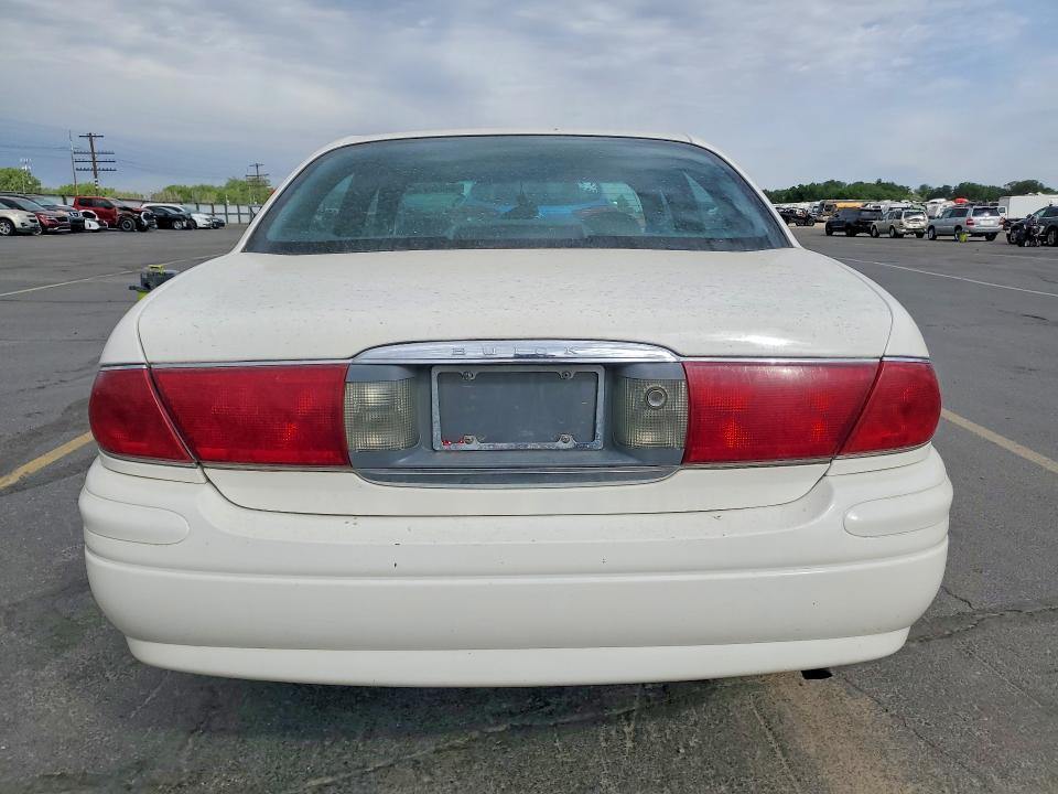 2002 Buick Lesabre Custom