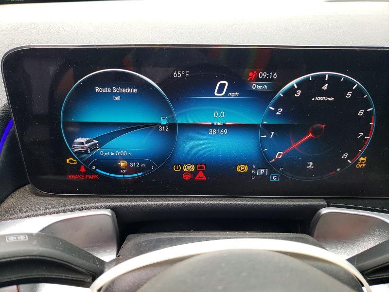 2023 Mercedes-Benz Glb 250 4matic
