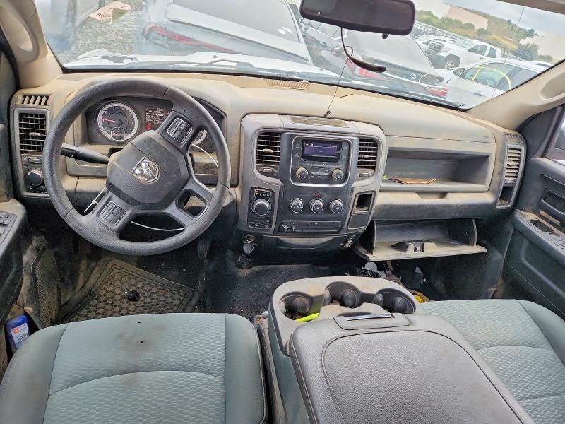 2019 Dodge RAM 1500 Classic Tradesman