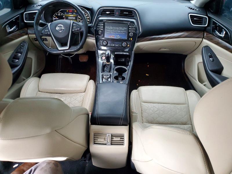 2016 Nissan Maxima Platinum