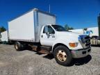 2011 Ford F650 Super Duty BOX Truck