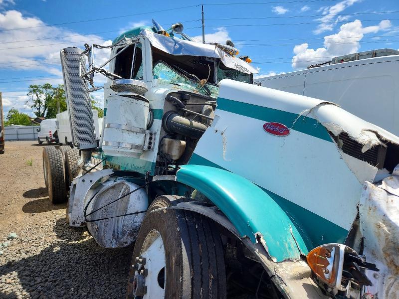 1992 Peterbilt 378 Semi Truck