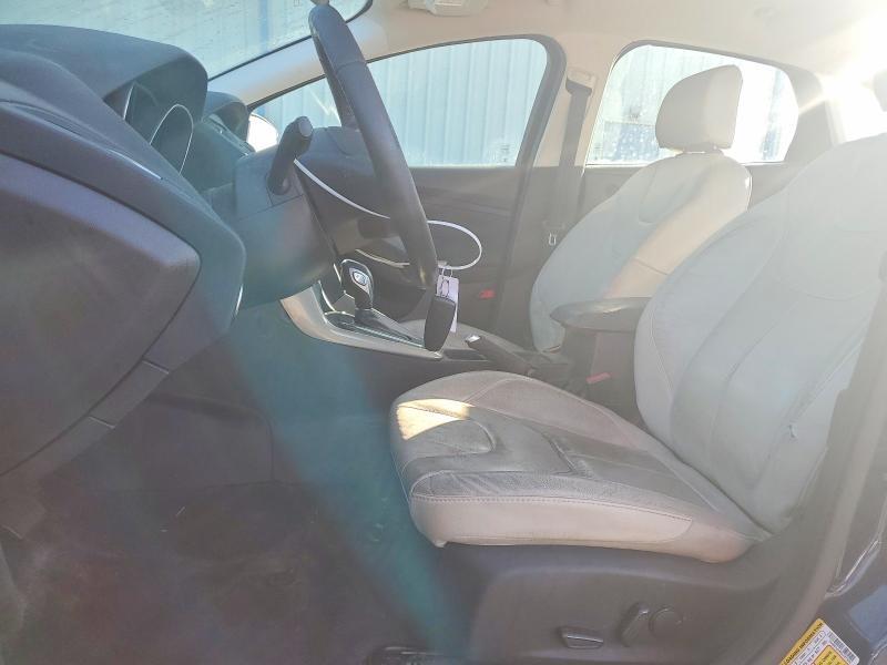 2016 Ford Focus Titanium