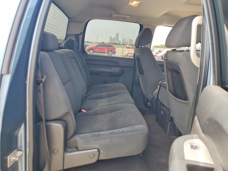 2008 Chevrolet Silverado C1500