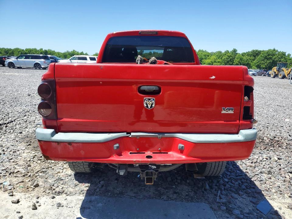 2005 Dodge Dakota Quad SLT