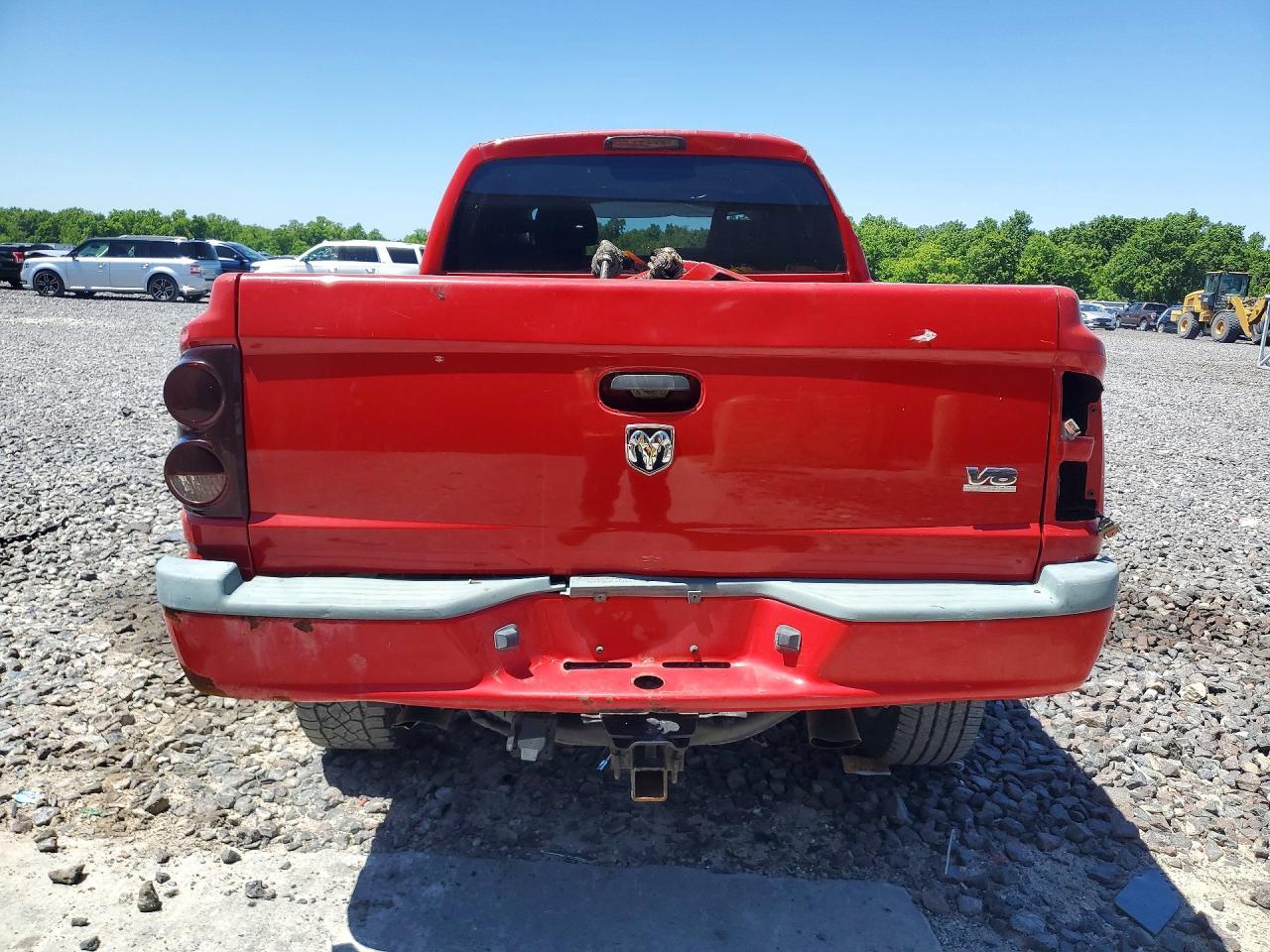 2005 Dodge Dakota Quad SLT