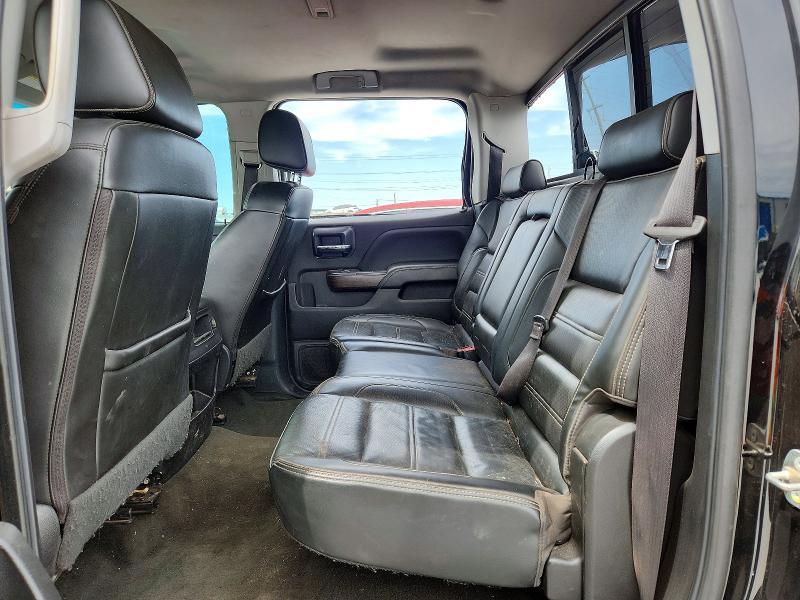 2018 GMC Sierra K2500 Denali