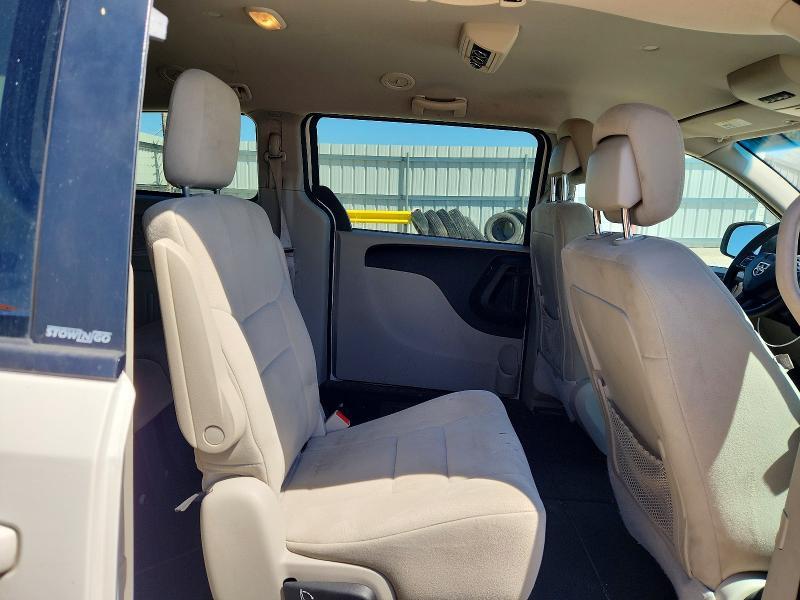 2011 Dodge Grand Caravan Mainstreet