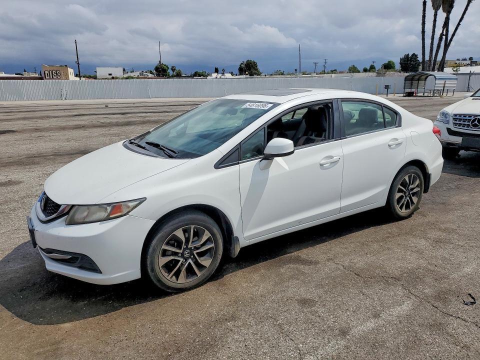 2013 Honda Civic ex