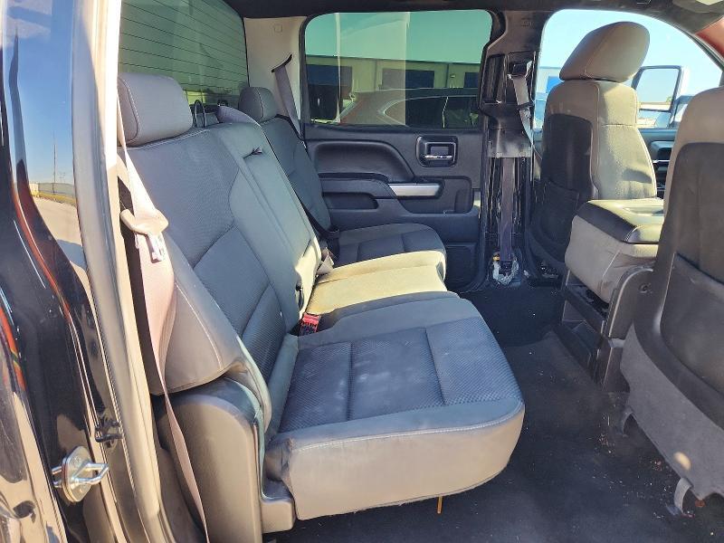2015 Chevrolet Silverado C1500 LT