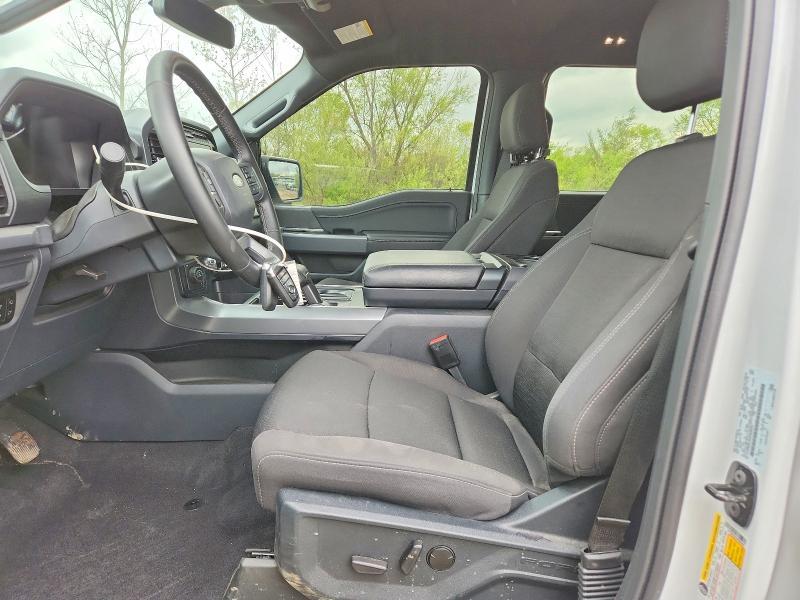 2025 Ford F150 XLT