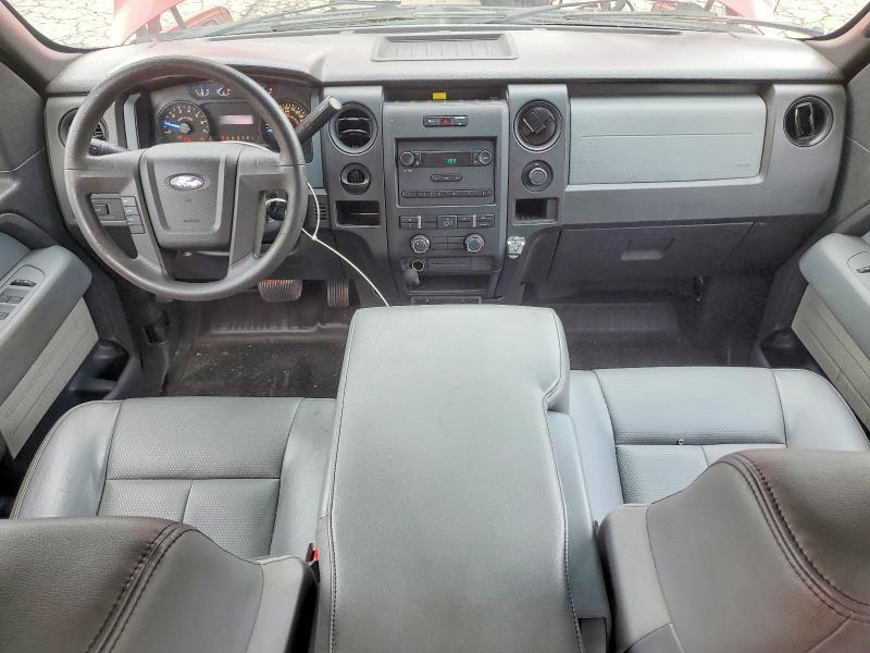 2014 Ford F150 Super cab