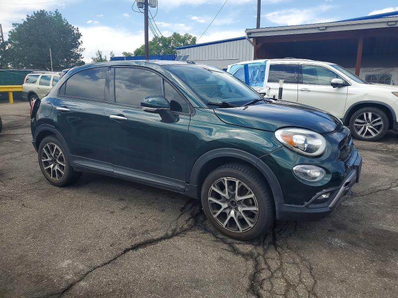 2016 Fiat 500x 4D 4WD