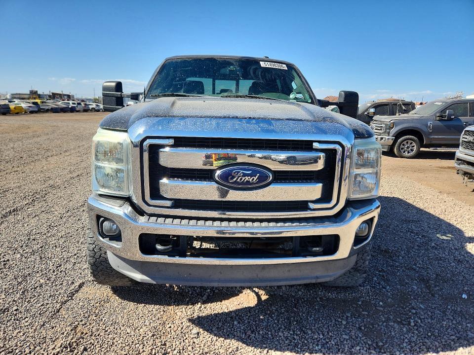 2013 Ford F350 Super Duty