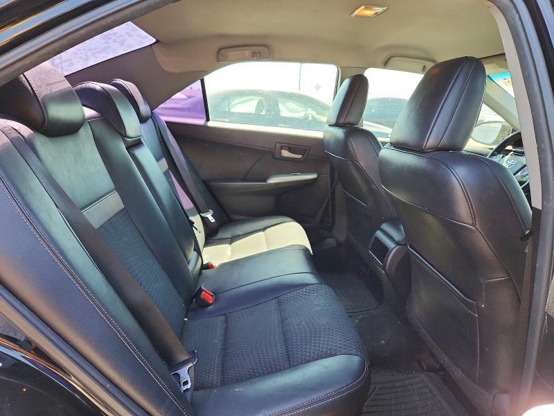2014 Toyota Camry se