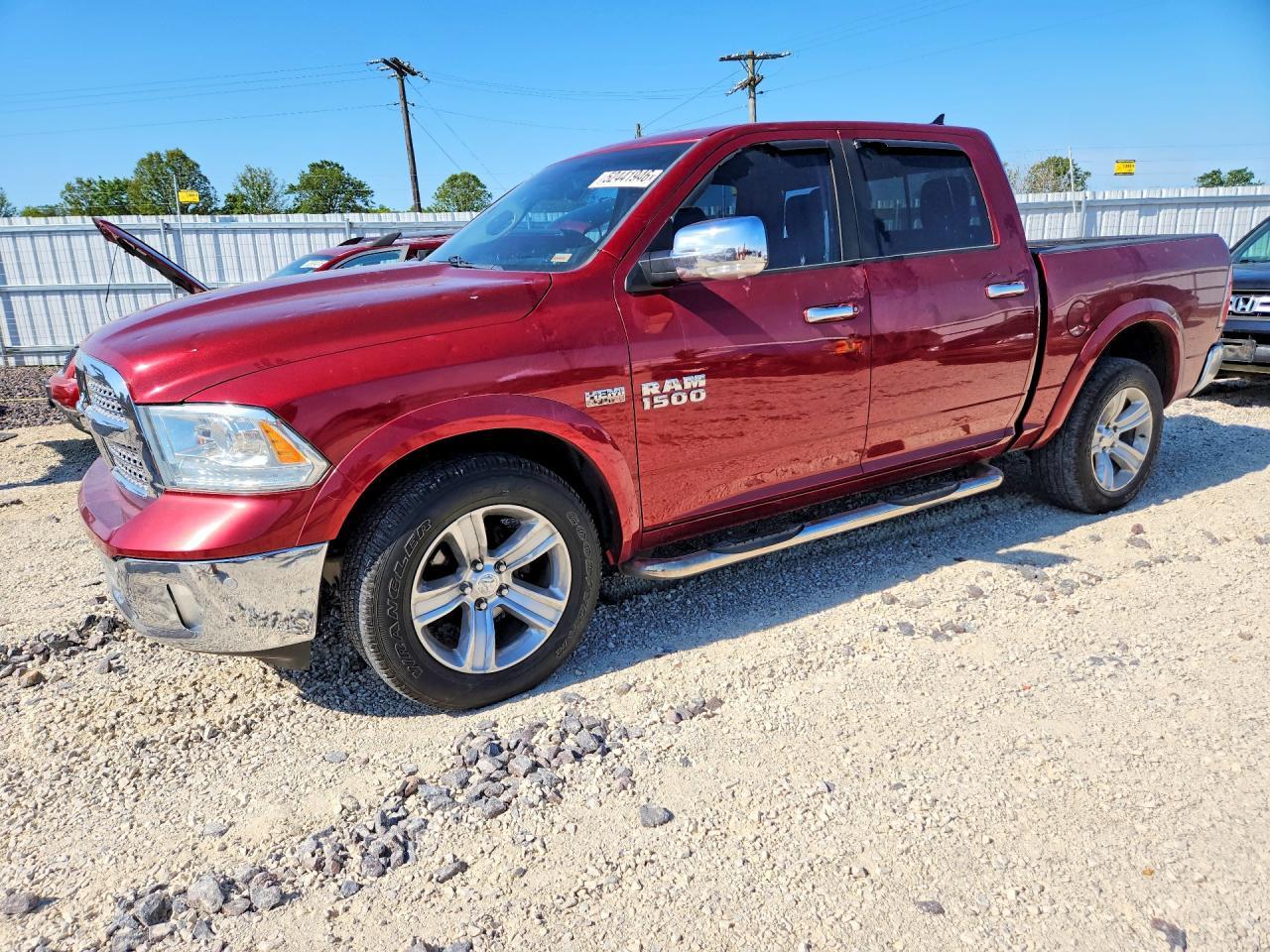 2014 Dodge 1500 Laramie
