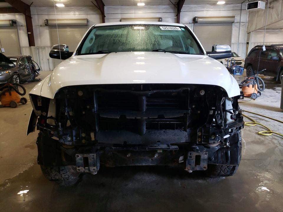 2017 Dodge 1500 Laramie