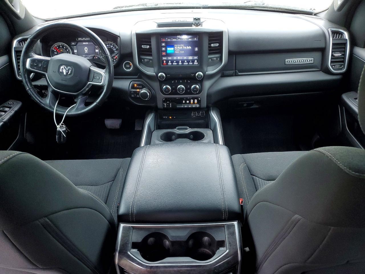 2019 Dodge RAM 1500 BIG Horn