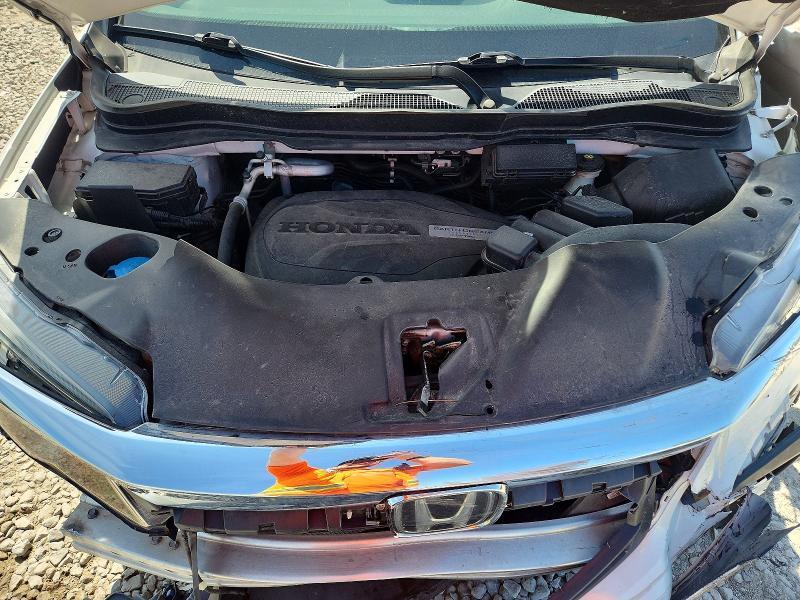 2020 Honda Pilot exl