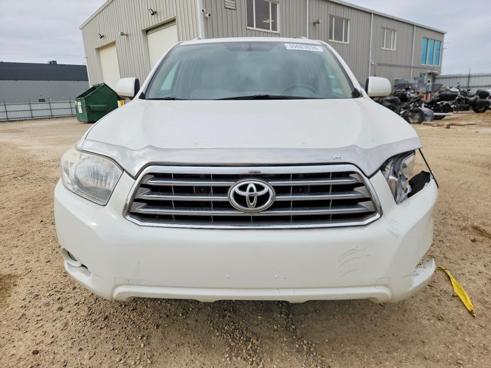 2010 Toyota Highlander Limited