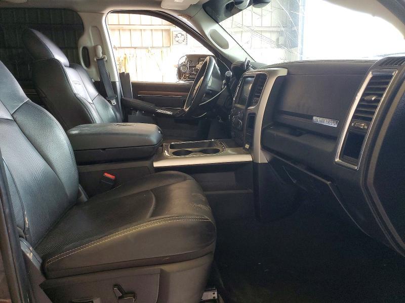 2016 Dodge 2500 Laramie
