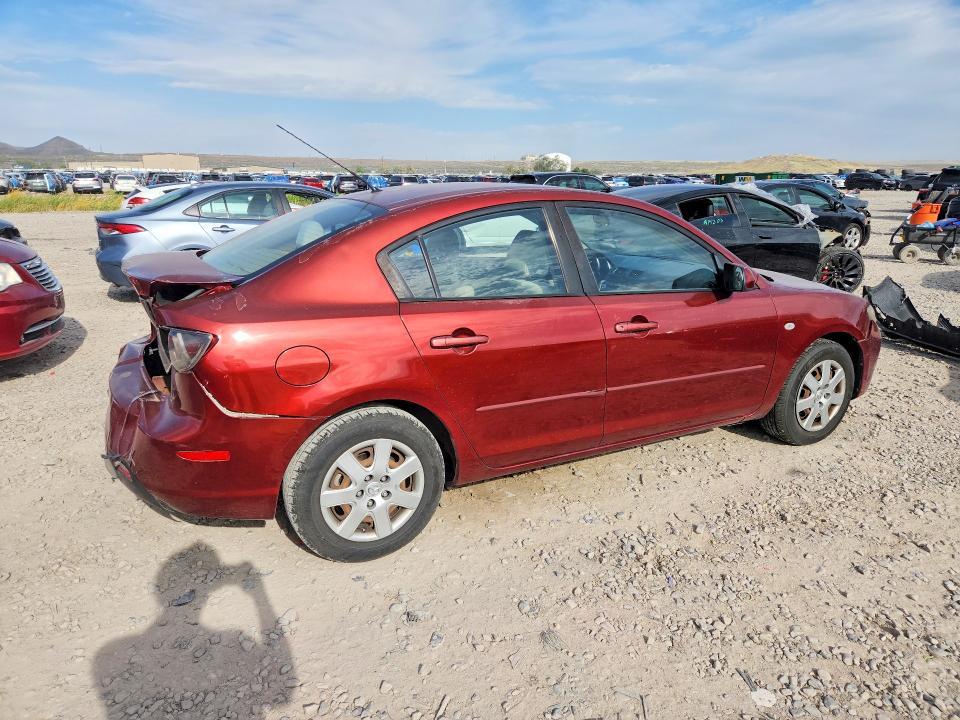 2008 Mazda 3 I