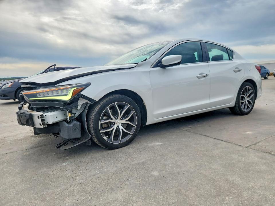 2019 Acura Ilx Premium