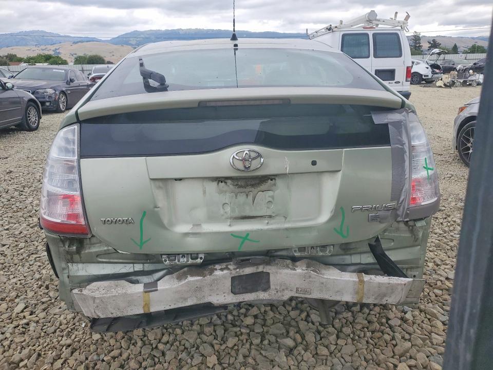 2006 Toyota Prius Base
