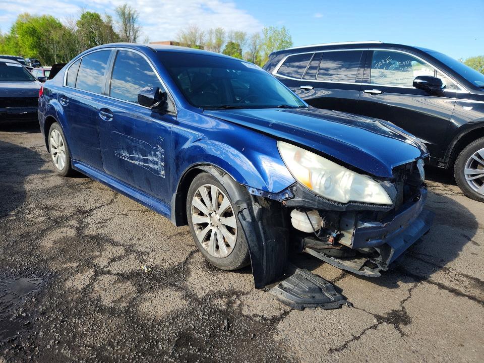 2011 Subaru Legacy 3.6r Limited