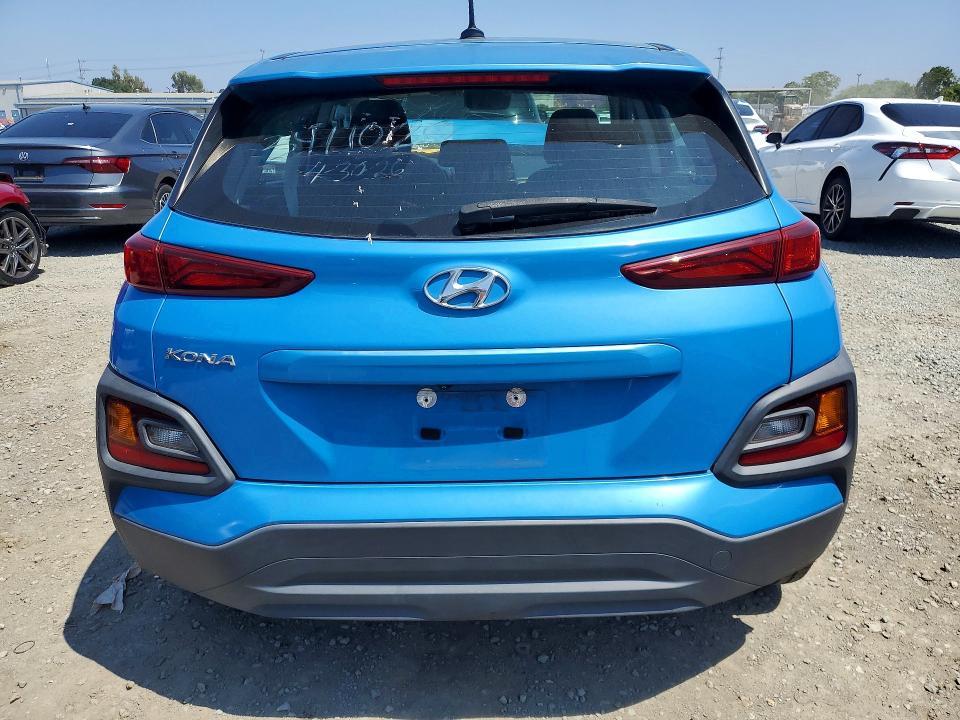 2019 Hyundai Kona se