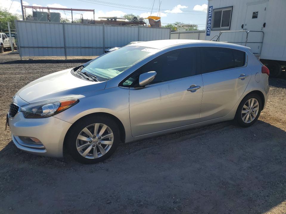 2015 KIA Forte ex