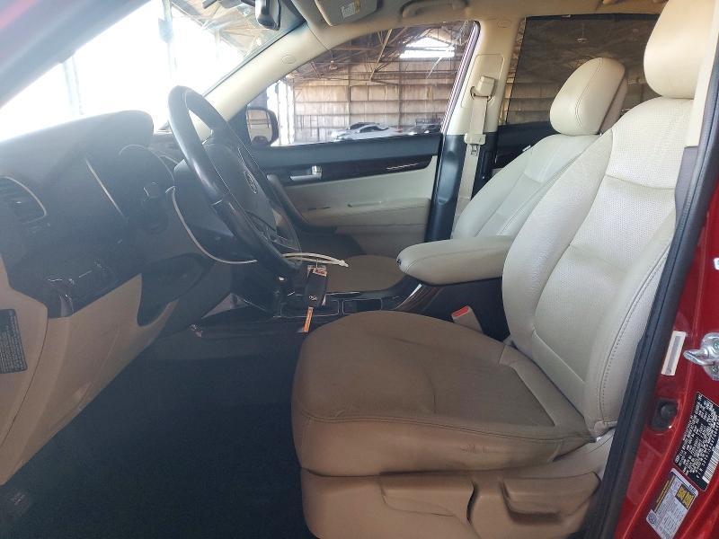 2015 KIA Sorento lx