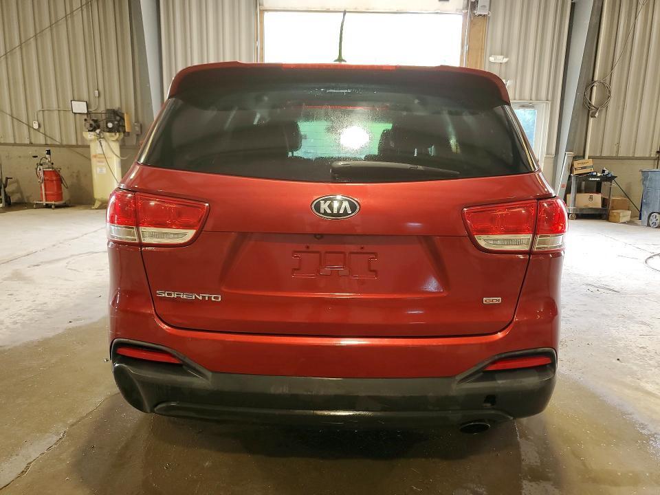 2016 KIA Sorento lx