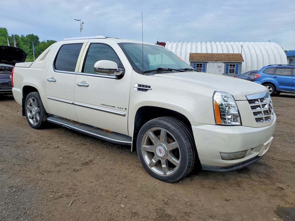 2007 Cadillac Escalade ext