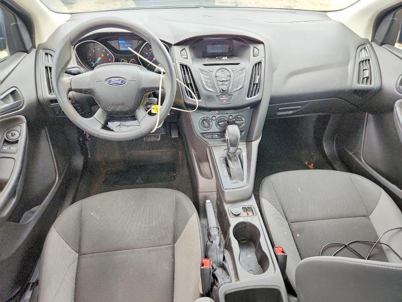 2014 Ford Focus s