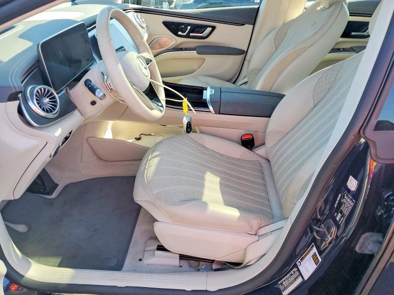 2022 Mercedes-Benz Eqs Sedan 450+