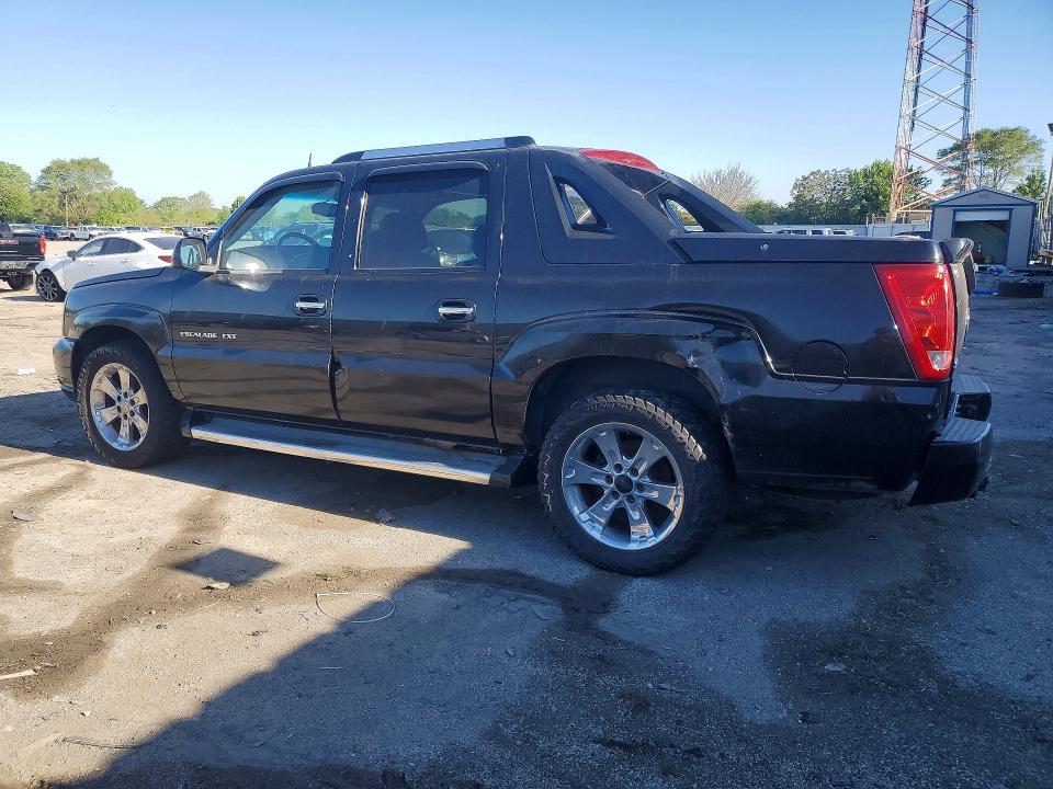 2005 Cadillac Escalade