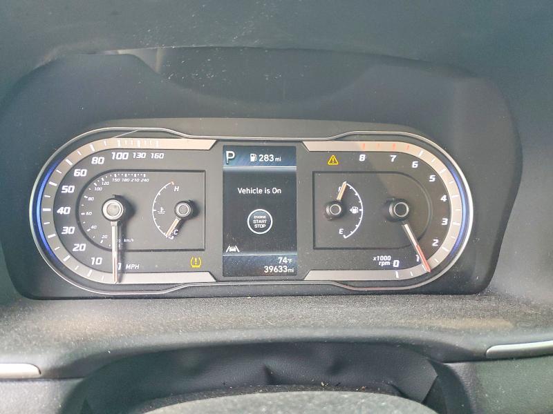 2022 Hyundai Santa Cruz sel