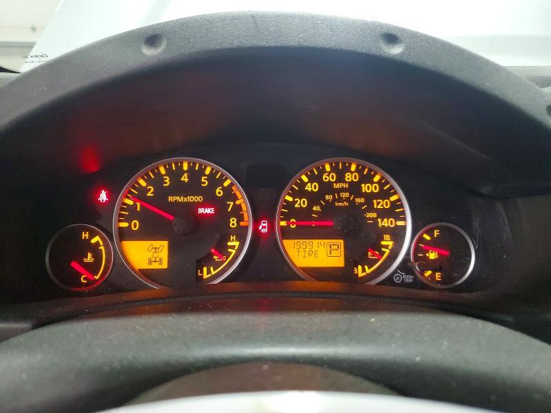 2012 Nissan Pathfinder s