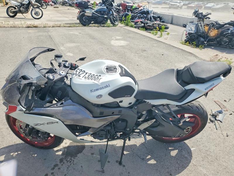 2024 Kawasaki ZX636 K