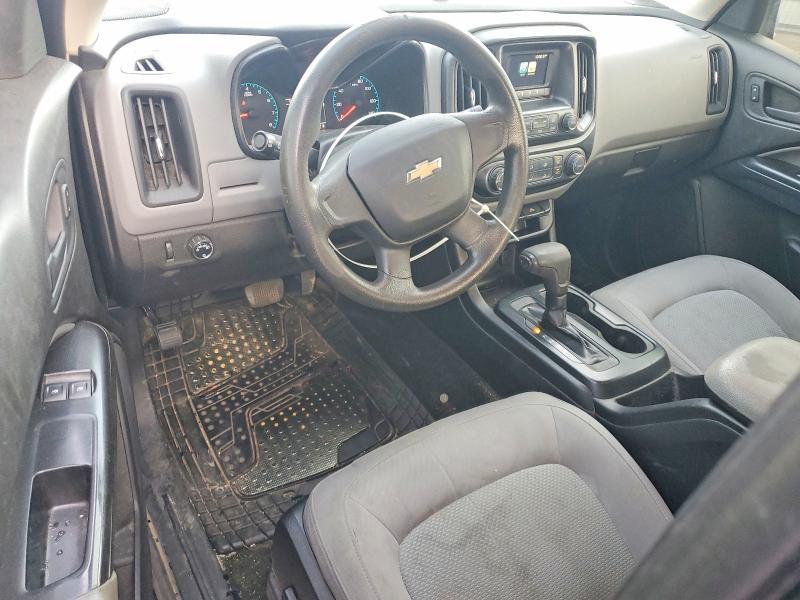 2016 Chevrolet Colorado