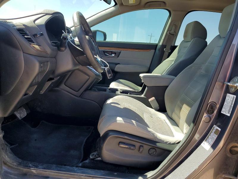2019 Honda Cr-v ex