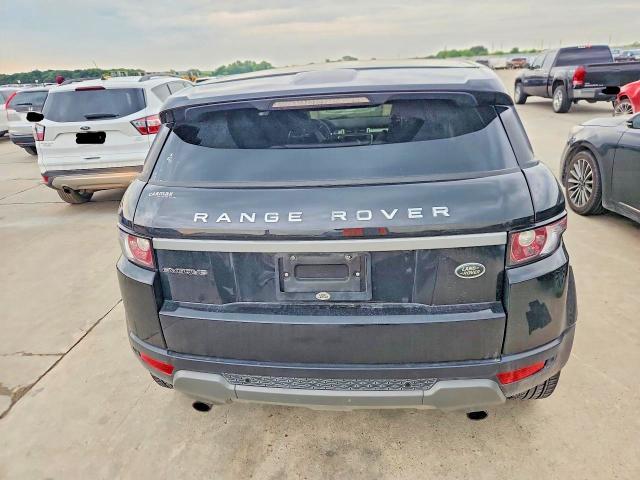 2015 Land Rover Range Rover Evoque Pure Plus