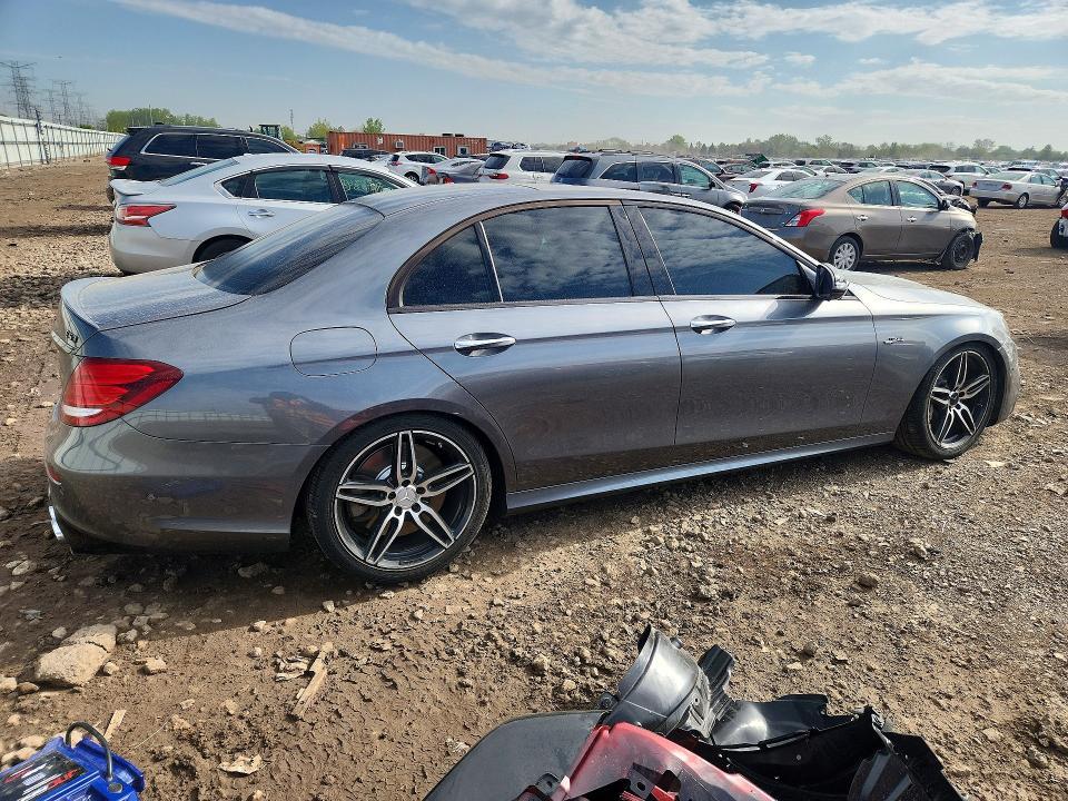 2019 Mercedes-Benz E amg 53 4matic