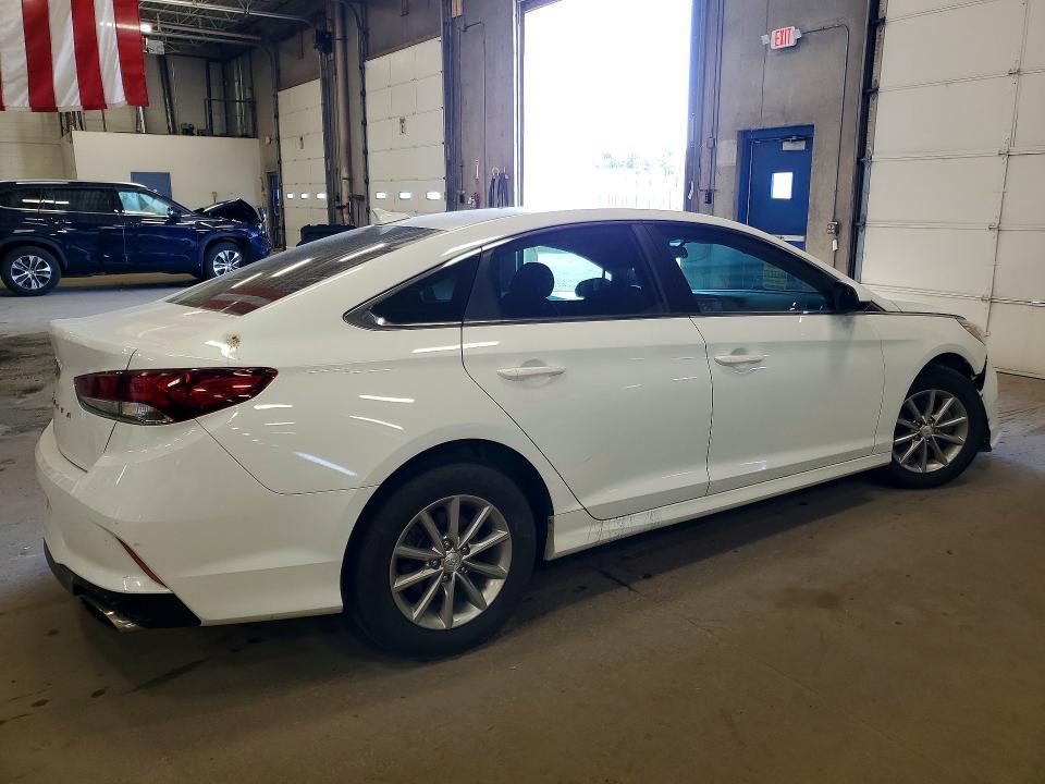 2019 Hyundai Sonata se