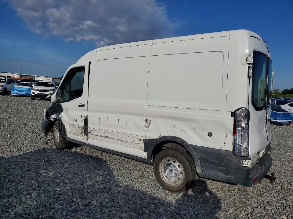 2015 Ford Transit T-150 Delivery Van