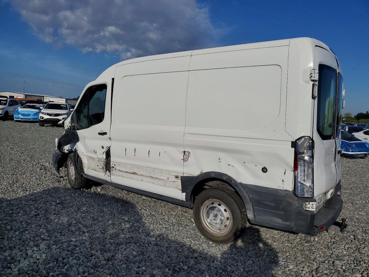 2015 Ford Transit T-150 Delivery Van